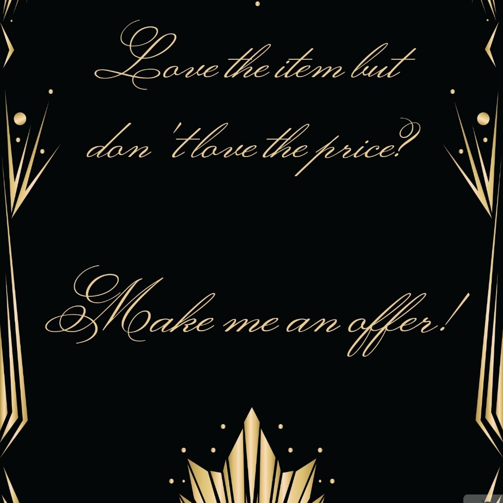 Make an offer!